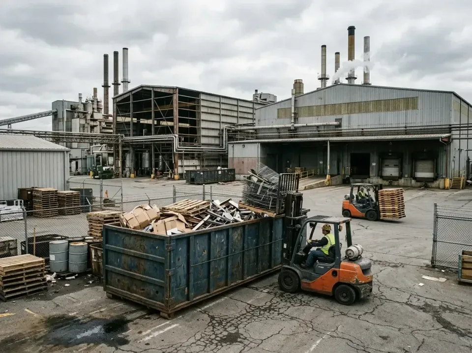 industrial-factory-scrap-conta-003 — frequently asked questions, Cheap Roll-off Dumpster Rentals in Aitkin, MN